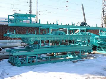 皮帶輸送機